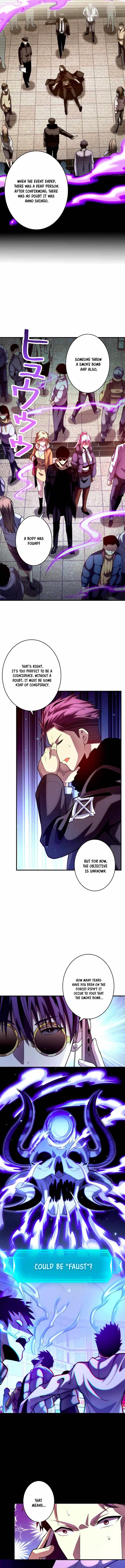 The Detective's Demonic Chronicles Chapter 5 12